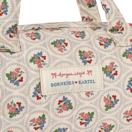 <tc>Konges Slojd</tc> Lit de poupée Voyage Verona Blues