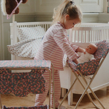 <tc>Konges Slojd</tc> Table à langer pour poupées Kyoto