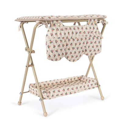 <tc>Konges Slojd</tc> Table à langer pour poupées Verona Blues