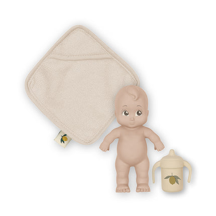 <tc>Konges Slojd</tc> Poupée de bain Niko 3 pièces