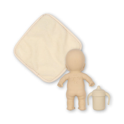 <tc>Konges Slojd</tc> Poupée de bain Niko 3 pièces