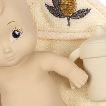 <tc>Konges Slojd</tc> Poupée de bain Niko 3 pièces