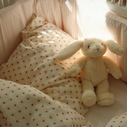 <tc>Konges Sløjd</tc> Housse de couette pour berceau Gots Mirage