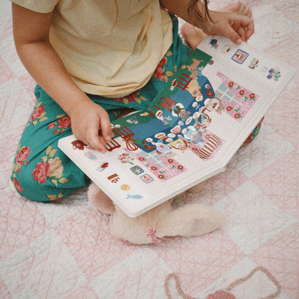 <tc>Konges Sløjd</tc> Petit sac pour enfant Butterfly
