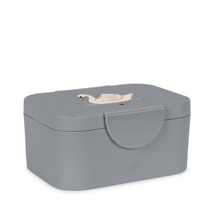 <tc>Konges Sløjd</tc> Boîte à déjeuner Swan Blue