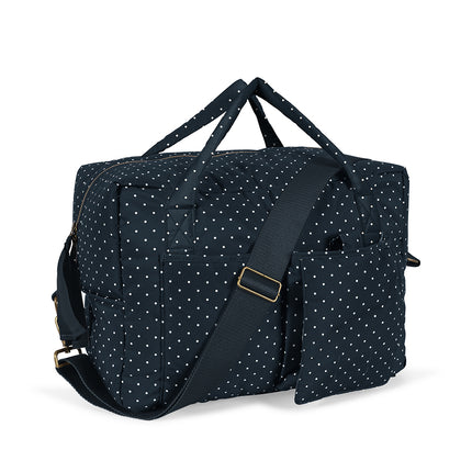 <tc>Konges Sløjd</tc> Sac à langer Dot Nuit Petite
