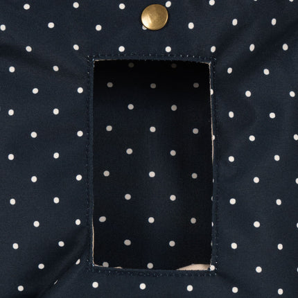 <tc>Konges Sløjd</tc> Sac à langer Dot Nuit Petite