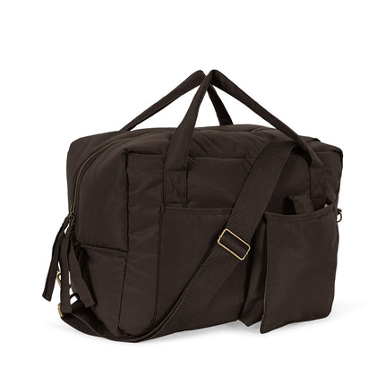 <tc>Konges Sløjd</tc> Sac à langer Chocolate Brown