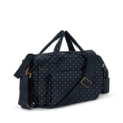 <tc>Konges Sløjd</tc> Sac à langer Dot Nuit Petite Mini