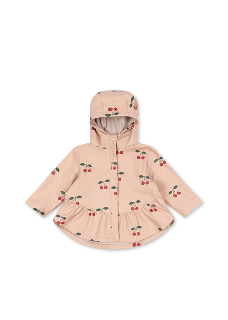 <tc>Konges Sløjd</tc> Imperméable Faire Ma Grande Cerise Blush