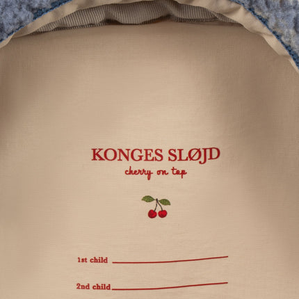 <tc>Konges Sløjd</tc> Sac à dos Jody Grs Swan