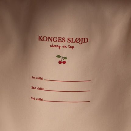 <tc>Konges Sløjd</tc> Sac à dos imperméable Juno Sequin Cameo Rose