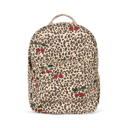 <tc>Konges Sløjd</tc> Sac à dos hydrofuge Leo Cerise