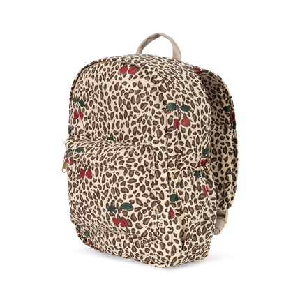 <tc>Konges Sløjd</tc> Sac à dos hydrofuge Leo Cerise