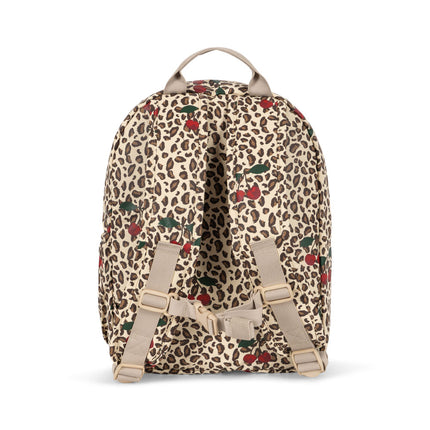 <tc>Konges Sløjd</tc> Sac à dos hydrofuge Leo Cerise