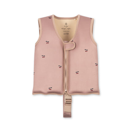 <tc>Konges Sløjd</tc> Gilet de sauvetage Ellis Cherry Blush