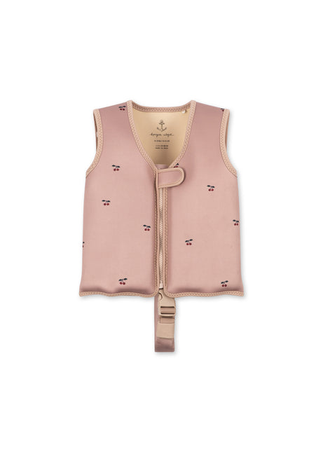 <tc>Konges Sløjd</tc> Gilet de sauvetage Ellis Cherry Blush