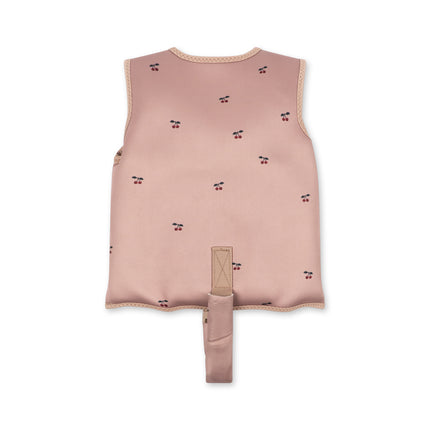 <tc>Konges Sløjd</tc> Gilet de sauvetage Ellis Cherry Blush