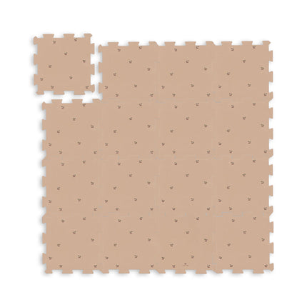 Tapis de jeu Konges Sløjd en mousse « Cherry »