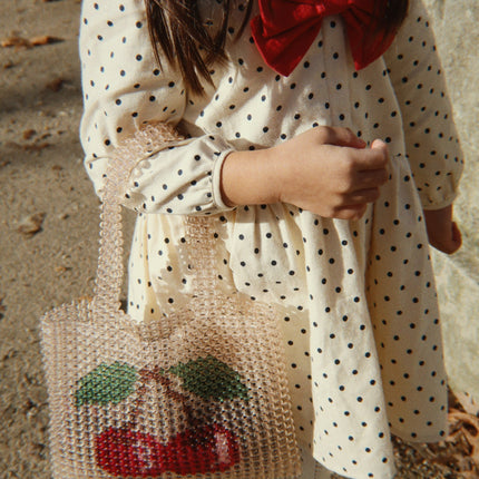 Petit sac pour enfant Konges Sløjd Cherry