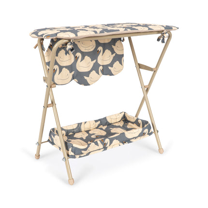 Table à langer pour poupées Konges Sløjd « Swan »