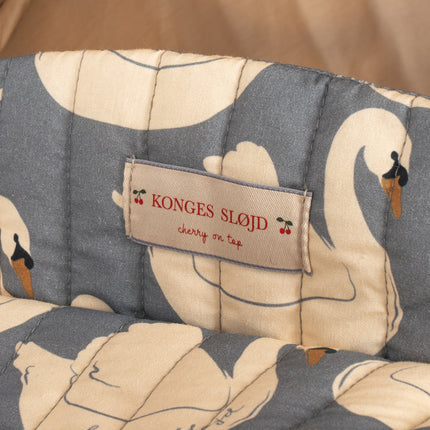 Poussette pour poupées Swan de Konges Sløjd