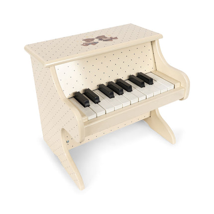 Ours en peluche « Piano » de Konges Sløjd