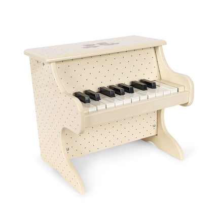 Ours en peluche « Piano » de Konges Sløjd