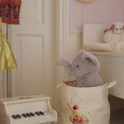 Ours en peluche « Piano » de Konges Sløjd