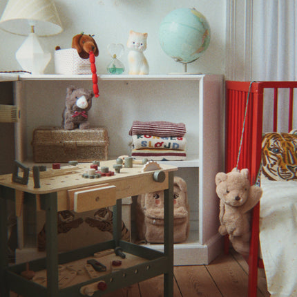 Konges Sløjd Atelier de bricolage Multi