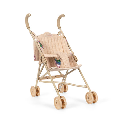 Poussette pour poupées Konges Sløjd Rainbow Star