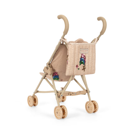 Poussette pour poupées Konges Sløjd Rainbow Star