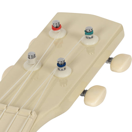 Guitare jouet Konges Sløjd « Glossy Teddy »