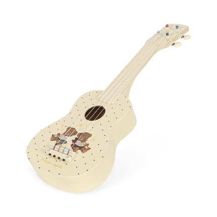Guitare jouet Konges Sløjd « Glossy Teddy »
