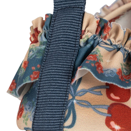 <tc>Konges Slojd</tc> Chaussures d'eau Maya Cherry Bow Blue