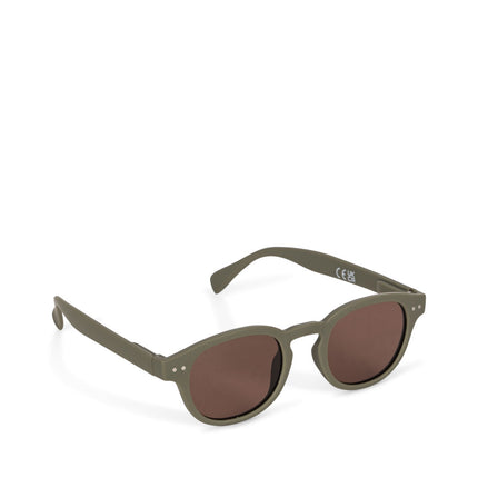 <tc>Konges Slojd</tc> Les lunettes de soleil Junior Ivy Green