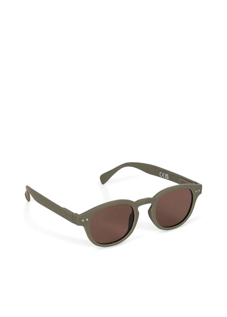 <tc>Konges Slojd</tc> Les lunettes de soleil Junior Ivy Green