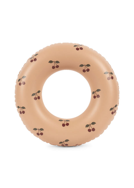 <tc>Konges Slojd</tc> Anneau de natation junior Ma Grande Cerise Blush
