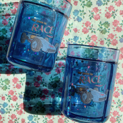 <tc>Konges Slojd</tc> Coupe Glitter Race 2pcs
