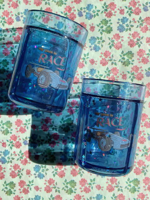 <tc>Konges Slojd</tc> Coupe Glitter Race 2pcs