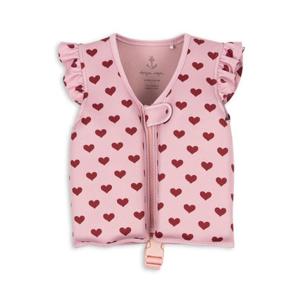 <tc>Konges Slojd</tc> Gilet de sauvetage Amour Rose