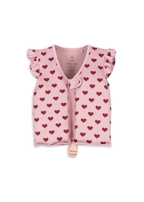 <tc>Konges Slojd</tc> Gilet de sauvetage Amour Rose