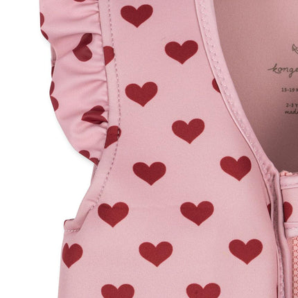 <tc>Konges Slojd</tc> Gilet de sauvetage Amour Rose