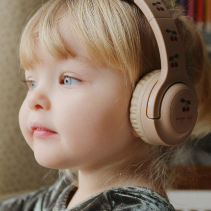<tc>Konges Slojd</tc> Casque pour enfants Cherry Blush