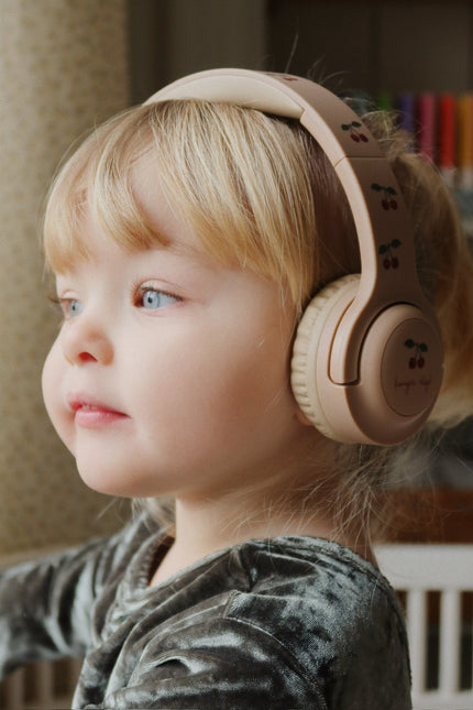 <tc>Konges Slojd</tc> Casque pour enfants Cherry Blush