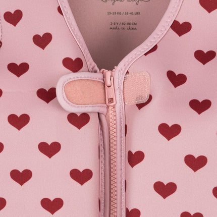 <tc>Konges Slojd</tc> Gilet de sauvetage Amour Rose