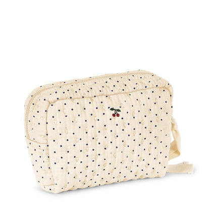 Konges Sløjd Petite trousse de toilette Estate Dot