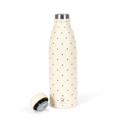 <tc>Konges Sløjd</tc> Bouteille isotherme Navy Dots 500 ml