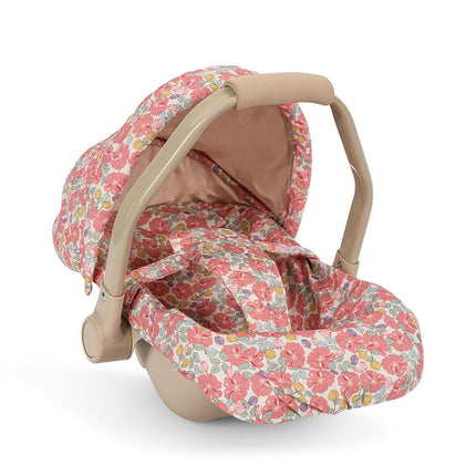 <tc>Konges Slojd</tc> Siège auto pour poupées Rose Anglaise