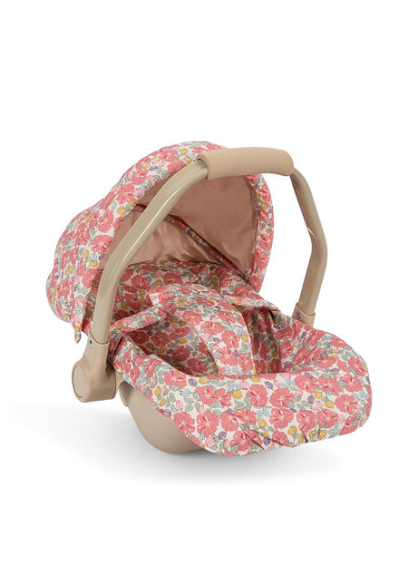 <tc>Konges Slojd</tc> Siège auto pour poupées Rose Anglaise